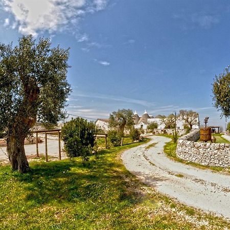 Relais Masseria Rosa Hotel La Correggia Kültér fotó