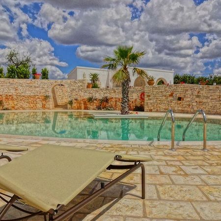 Relais Masseria Rosa Hotel La Correggia Kültér fotó