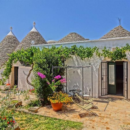 Relais Masseria Rosa Hotel La Correggia Kültér fotó