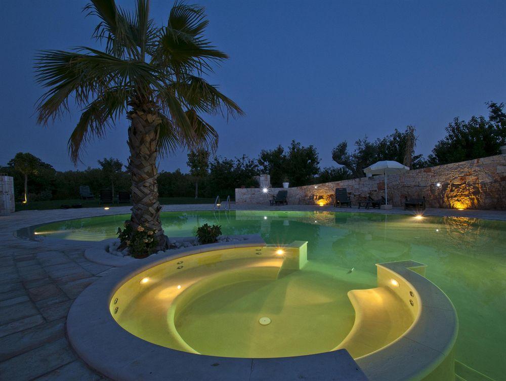 Relais Masseria Rosa Hotel La Correggia Kültér fotó