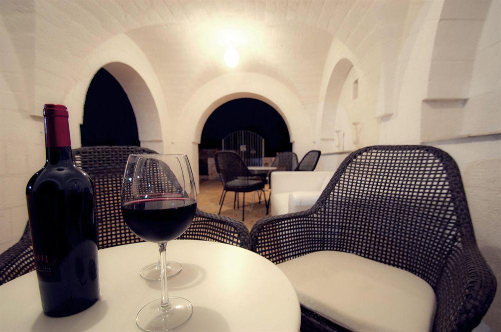 Relais Masseria Rosa Hotel La Correggia Kültér fotó