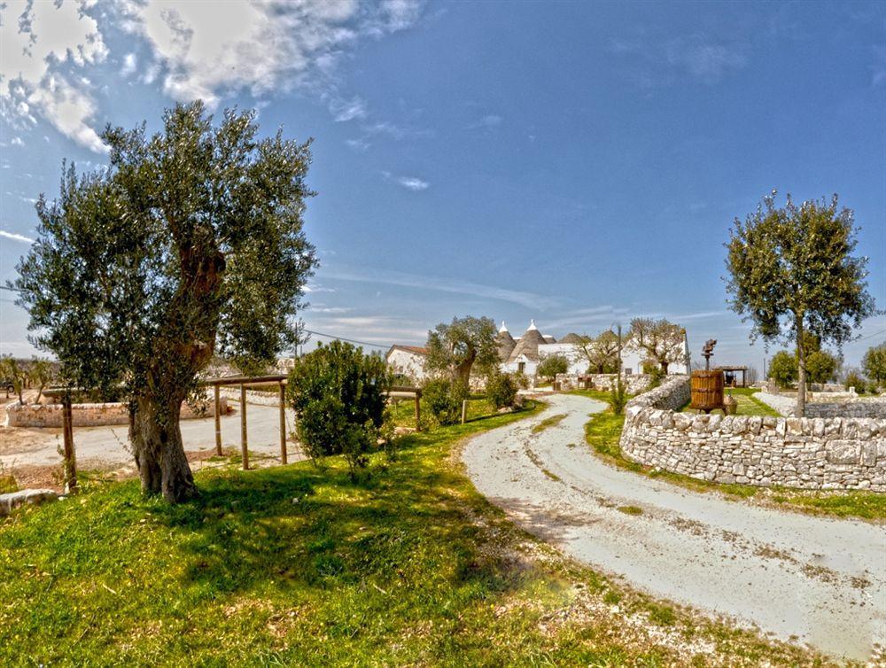Relais Masseria Rosa Hotel La Correggia Kültér fotó