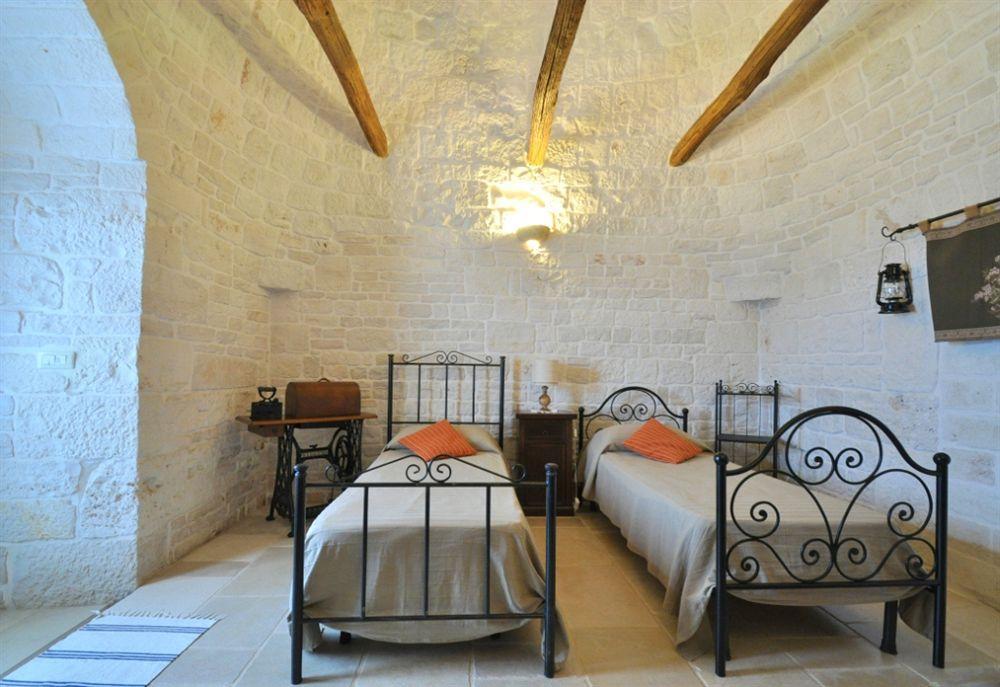 Relais Masseria Rosa Hotel La Correggia Kültér fotó