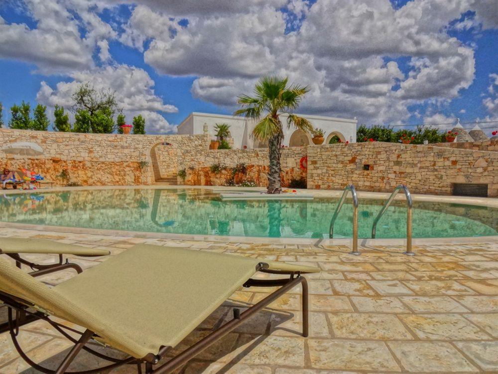 Relais Masseria Rosa Hotel La Correggia Kültér fotó