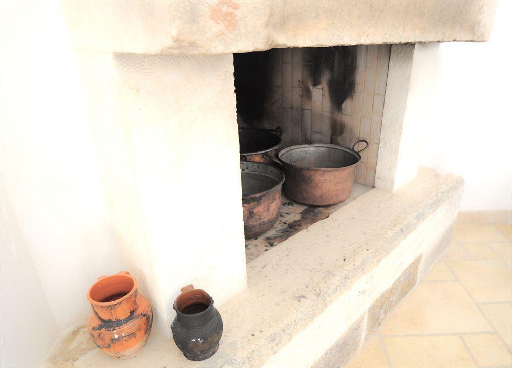 Relais Masseria Rosa Hotel La Correggia Kültér fotó