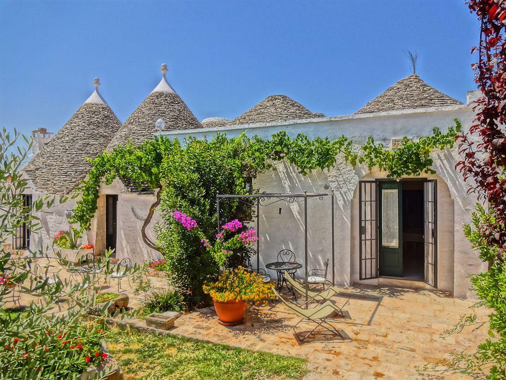 Relais Masseria Rosa Hotel La Correggia Kültér fotó