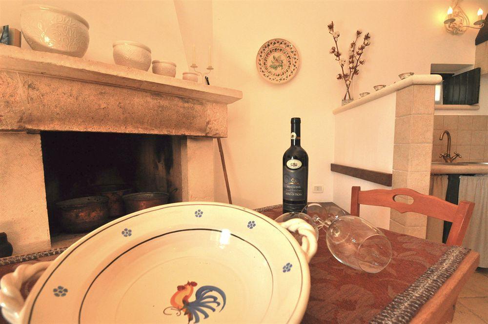 Relais Masseria Rosa Hotel La Correggia Kültér fotó
