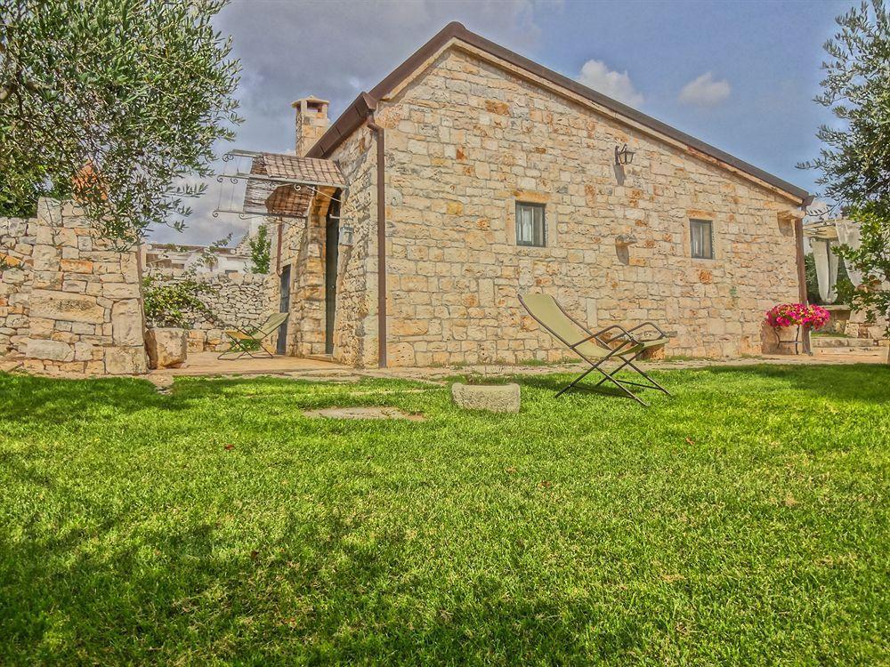 Relais Masseria Rosa Hotel La Correggia Kültér fotó