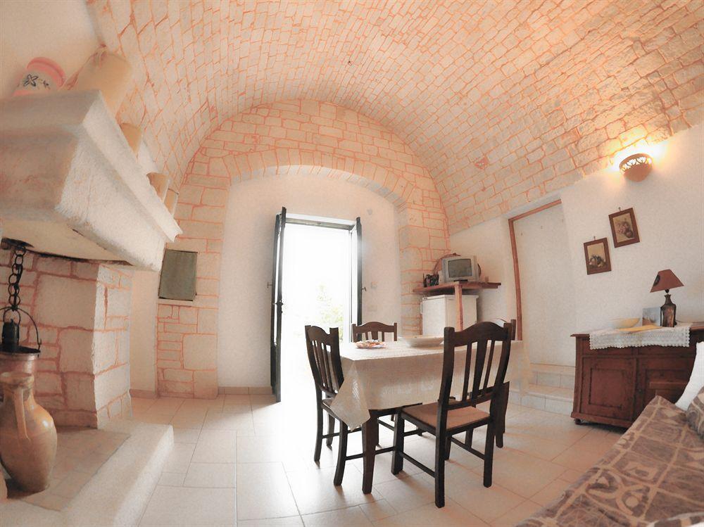 Relais Masseria Rosa Hotel La Correggia Kültér fotó