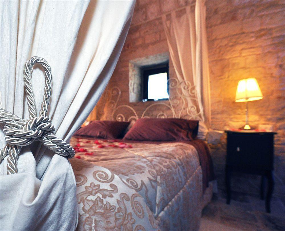 Relais Masseria Rosa Hotel La Correggia Kültér fotó