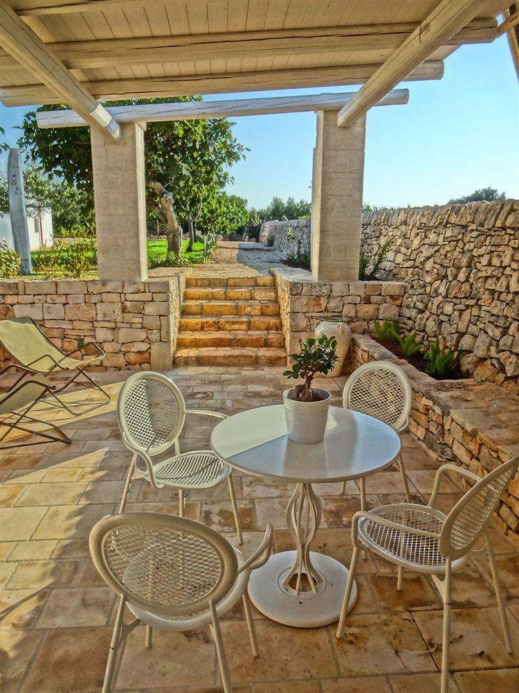 Relais Masseria Rosa Hotel La Correggia Kültér fotó