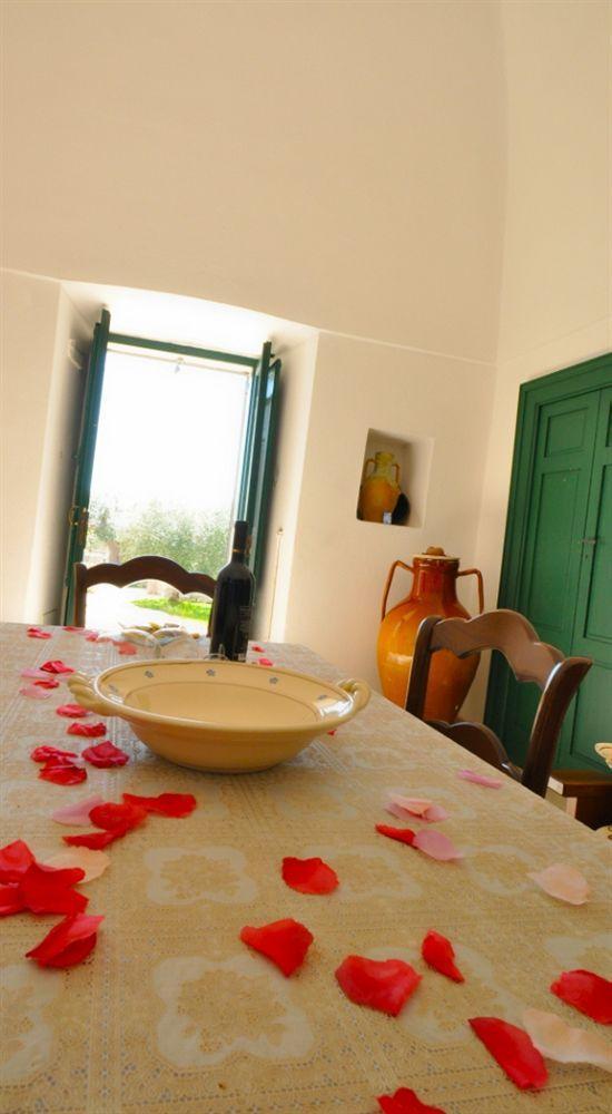 Relais Masseria Rosa Hotel La Correggia Kültér fotó