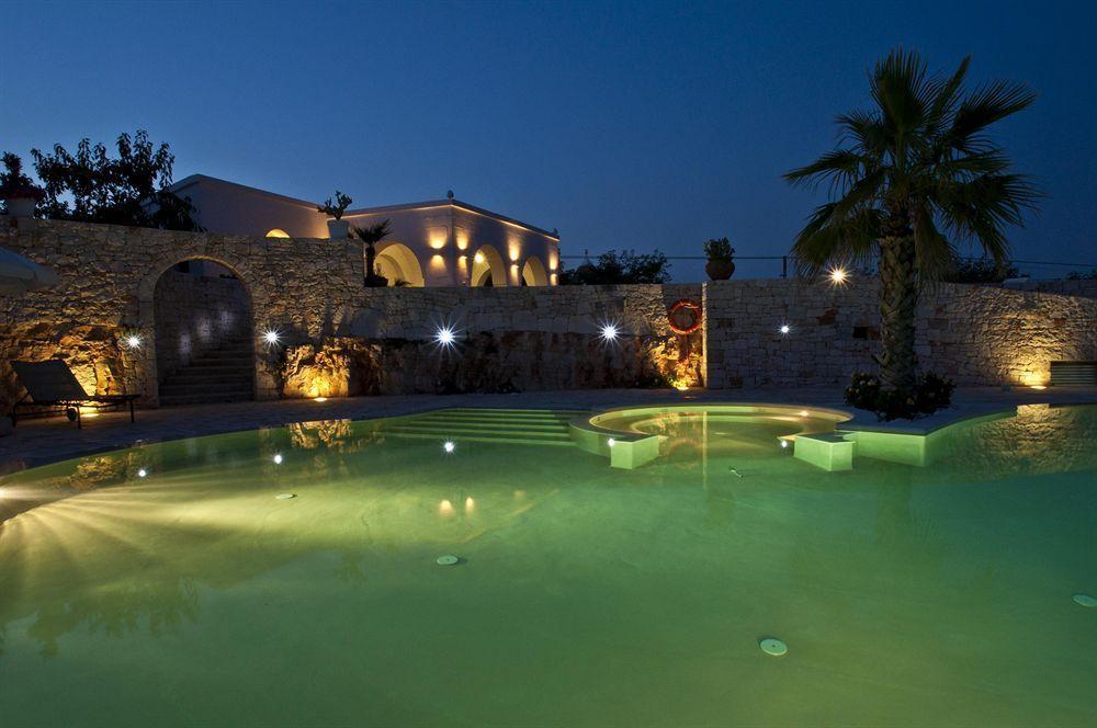 Relais Masseria Rosa Hotel La Correggia Kültér fotó