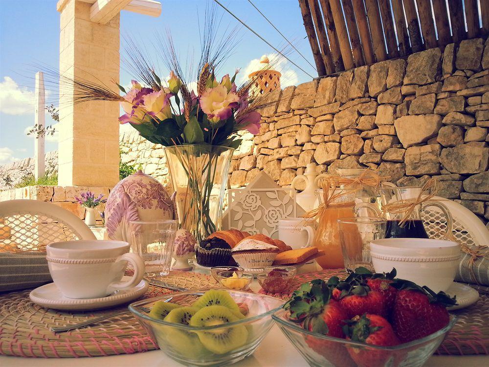 Relais Masseria Rosa Hotel La Correggia Kültér fotó