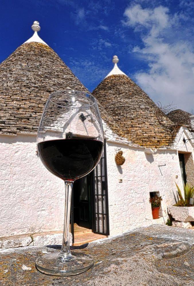 Relais Masseria Rosa Hotel La Correggia Kültér fotó